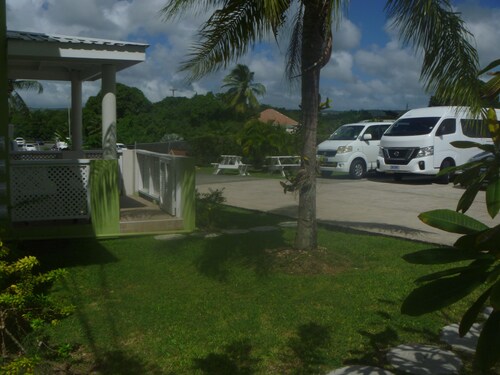 Malfranza Apartments