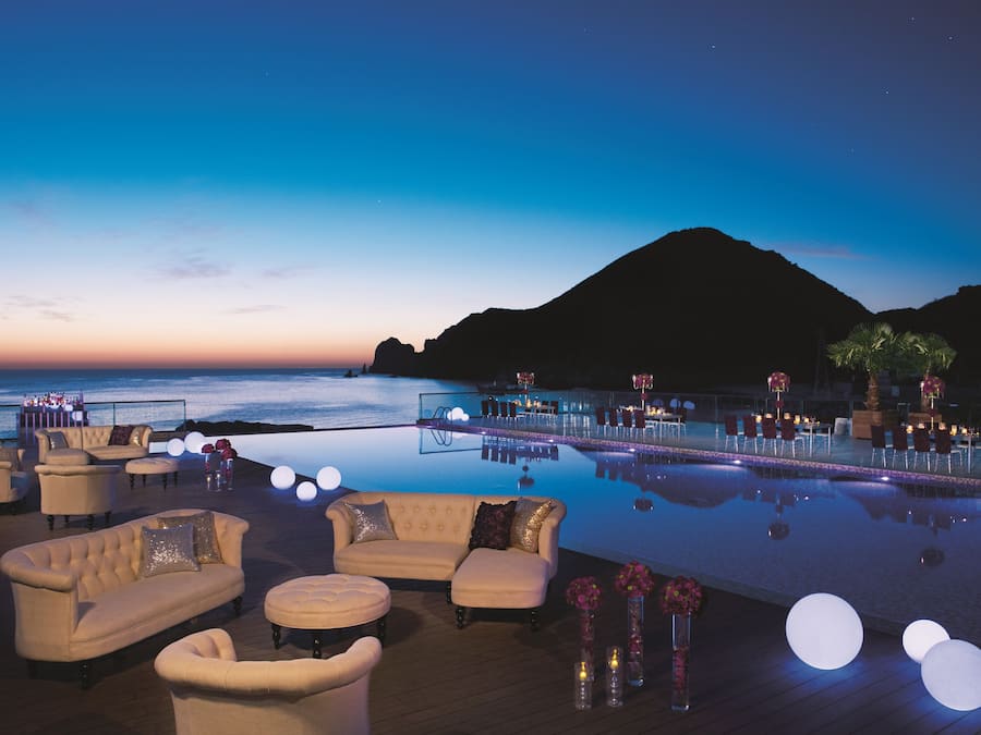 Vista da propriedade