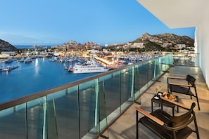 Balcony view