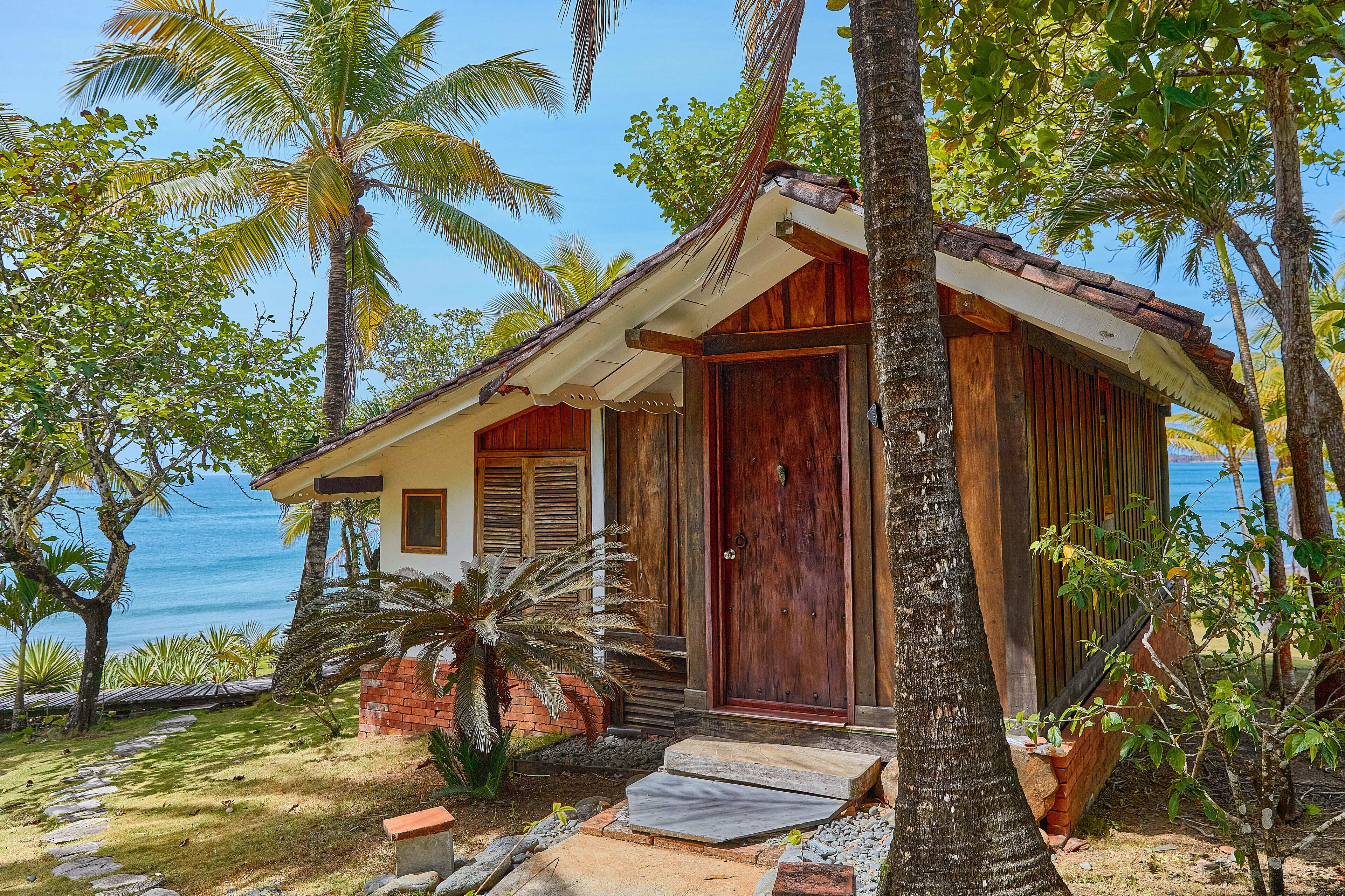 Classic-Doppelzimmer, 1 Queen-Bett, Meerblick (Vietnam)