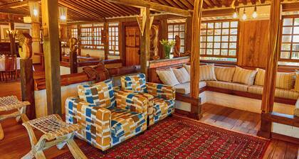 Hotel Posada Destiladeros