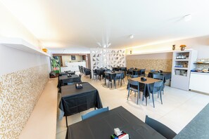 Restaurant - Riviera Hotel by Bsb Inn (Brasília)