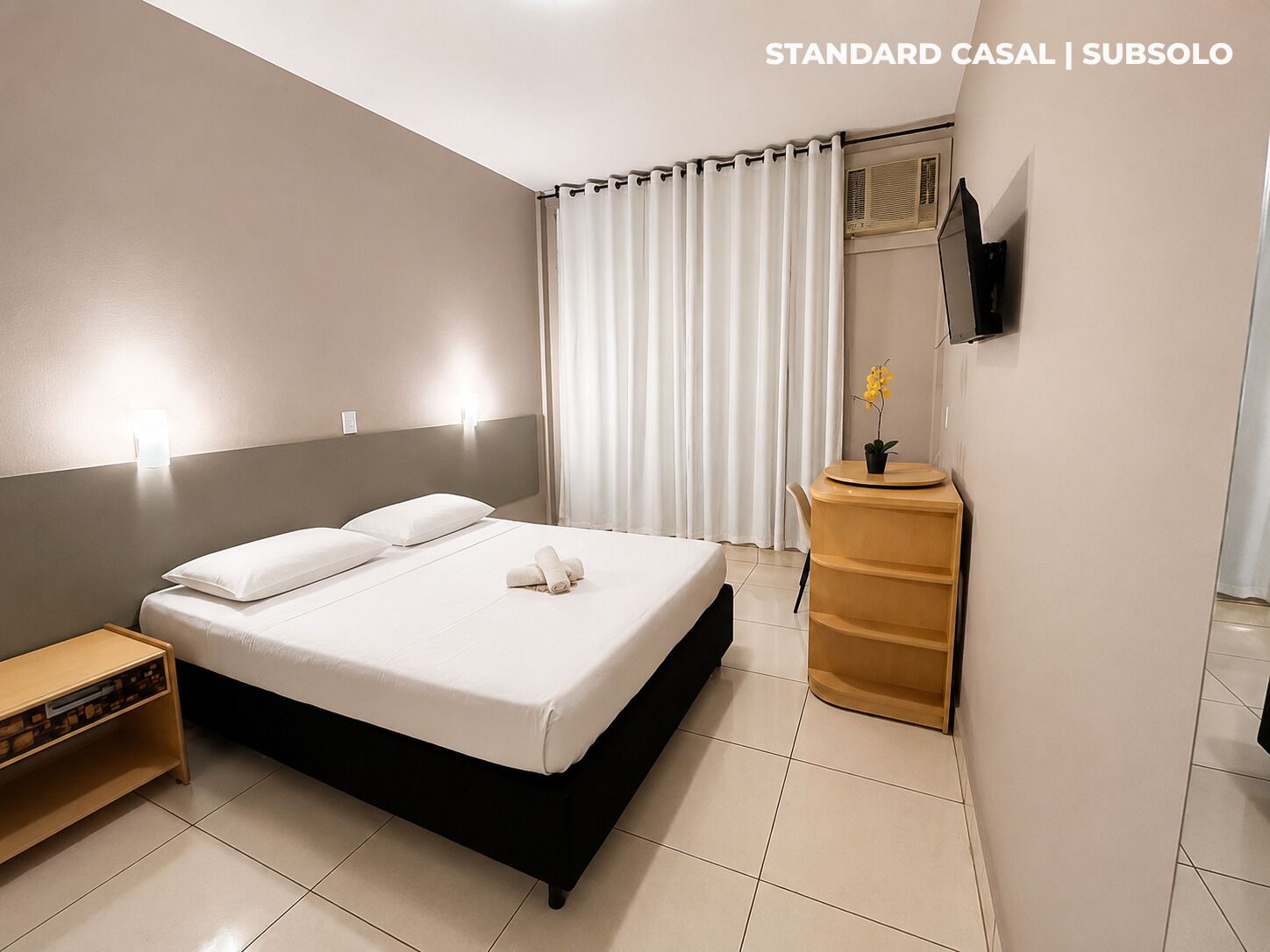 Economy Double Room