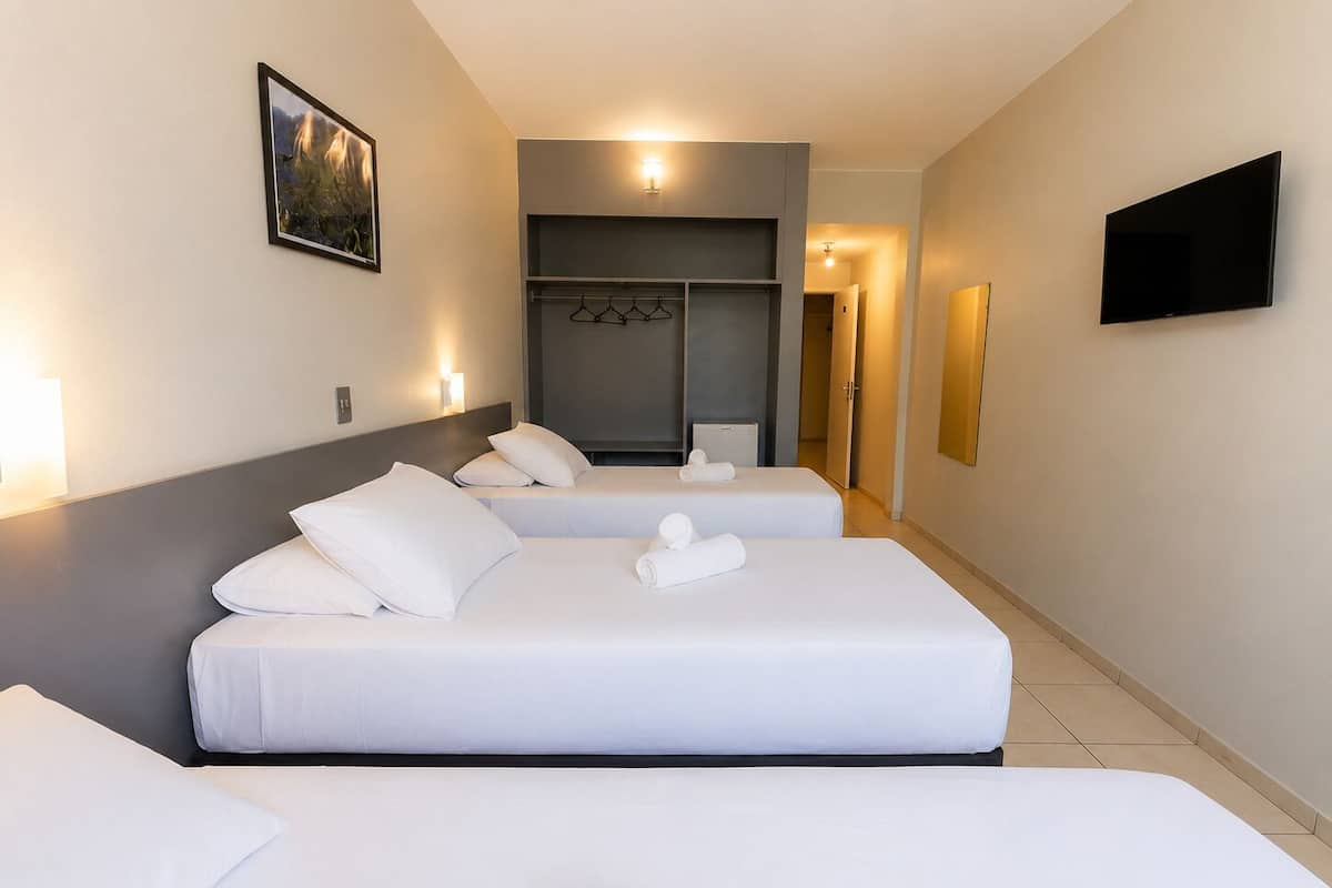 Quarto Triplo Luxo Twin