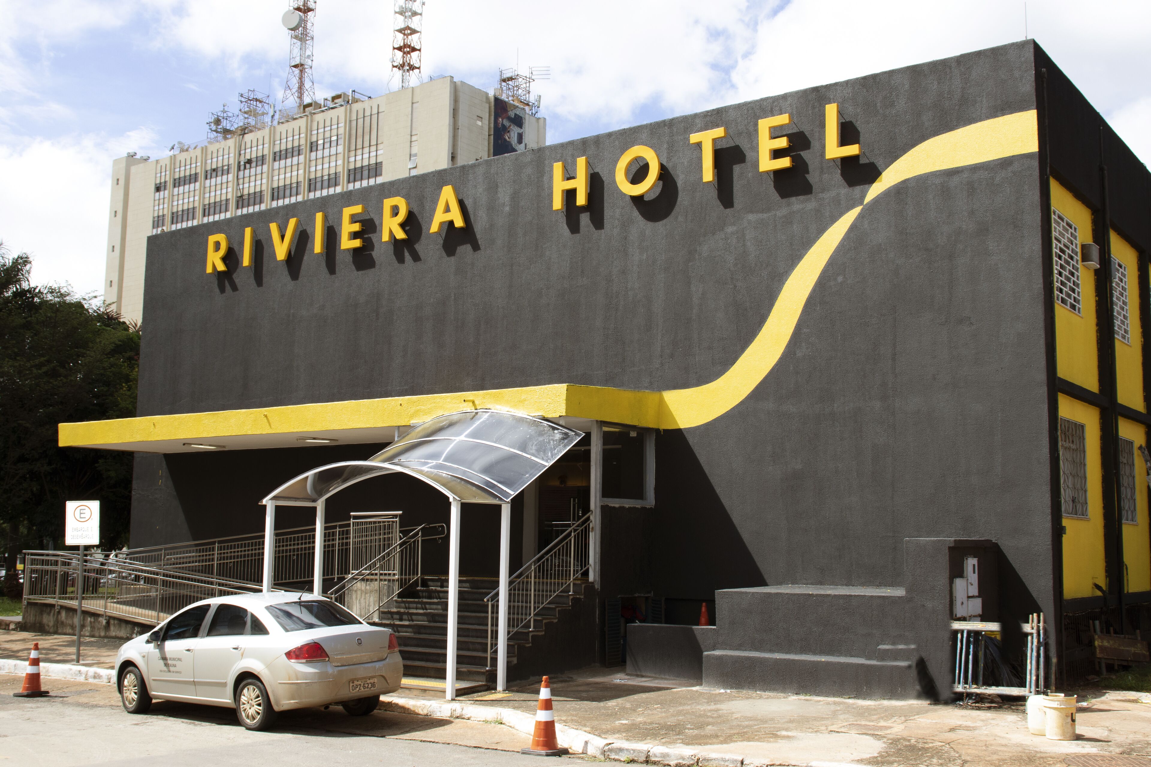 Photo - Riviera Hotel by Bsb Inn