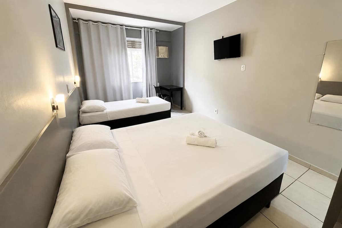 Chambre Triple Deluxe