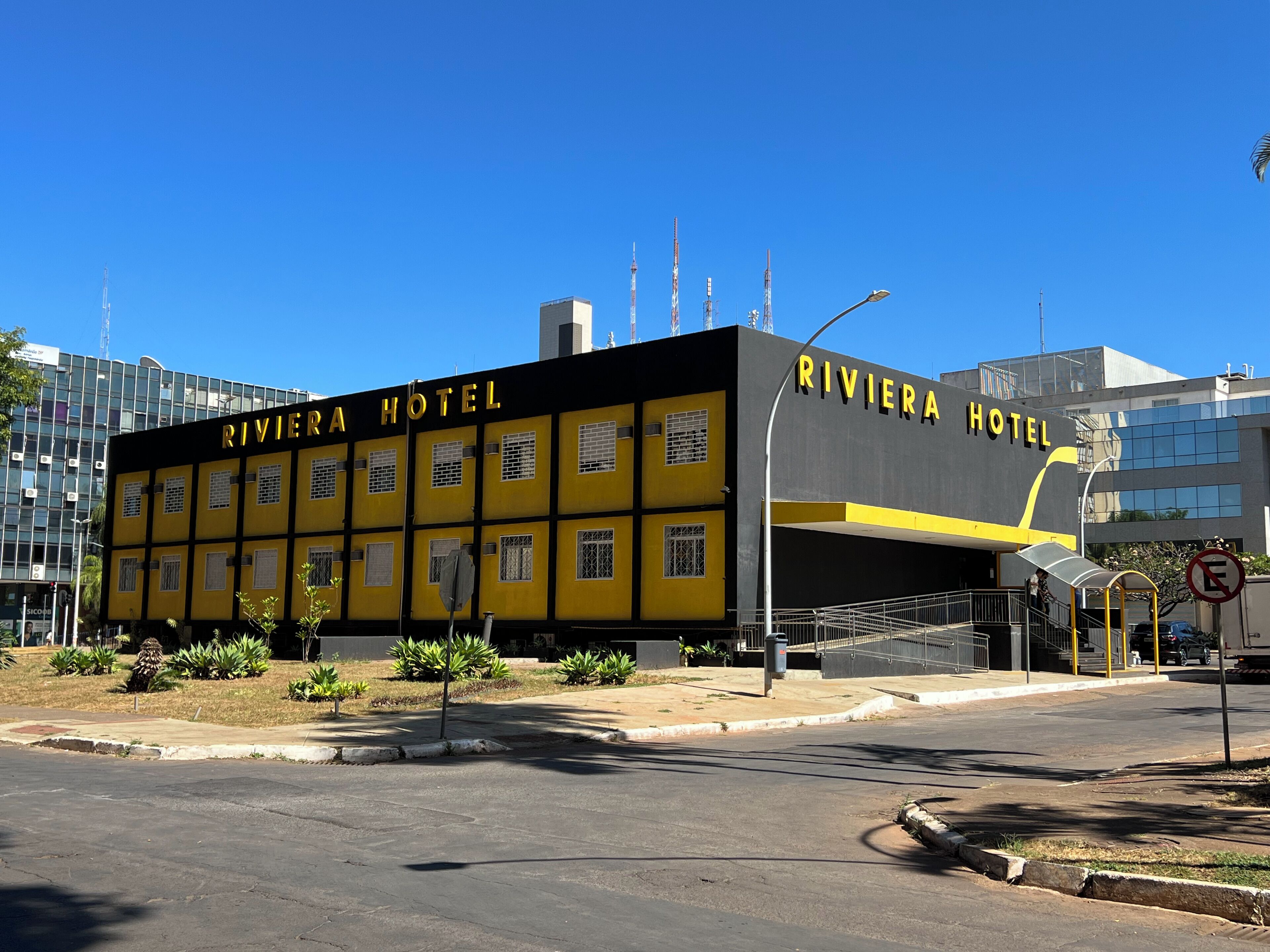 Photo - Riviera Hotel by Bsb Inn