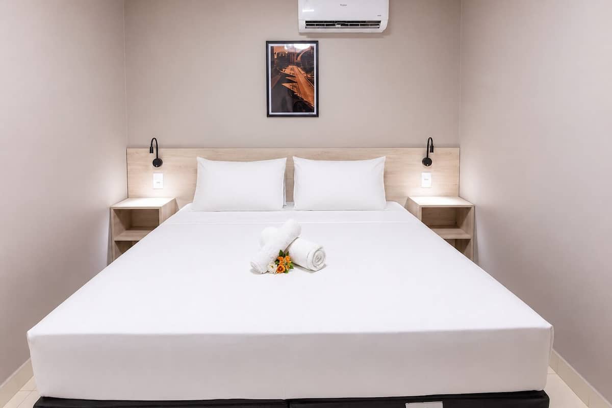 Chambre Tradition avec lits jumeaux