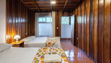 1 habitación, wifi gratis y ropa de cama