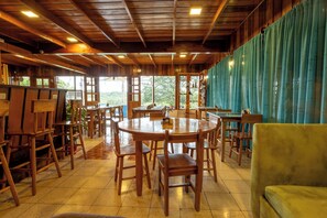 Restaurant - Hotel Holístico Monteverde (Monteverde)