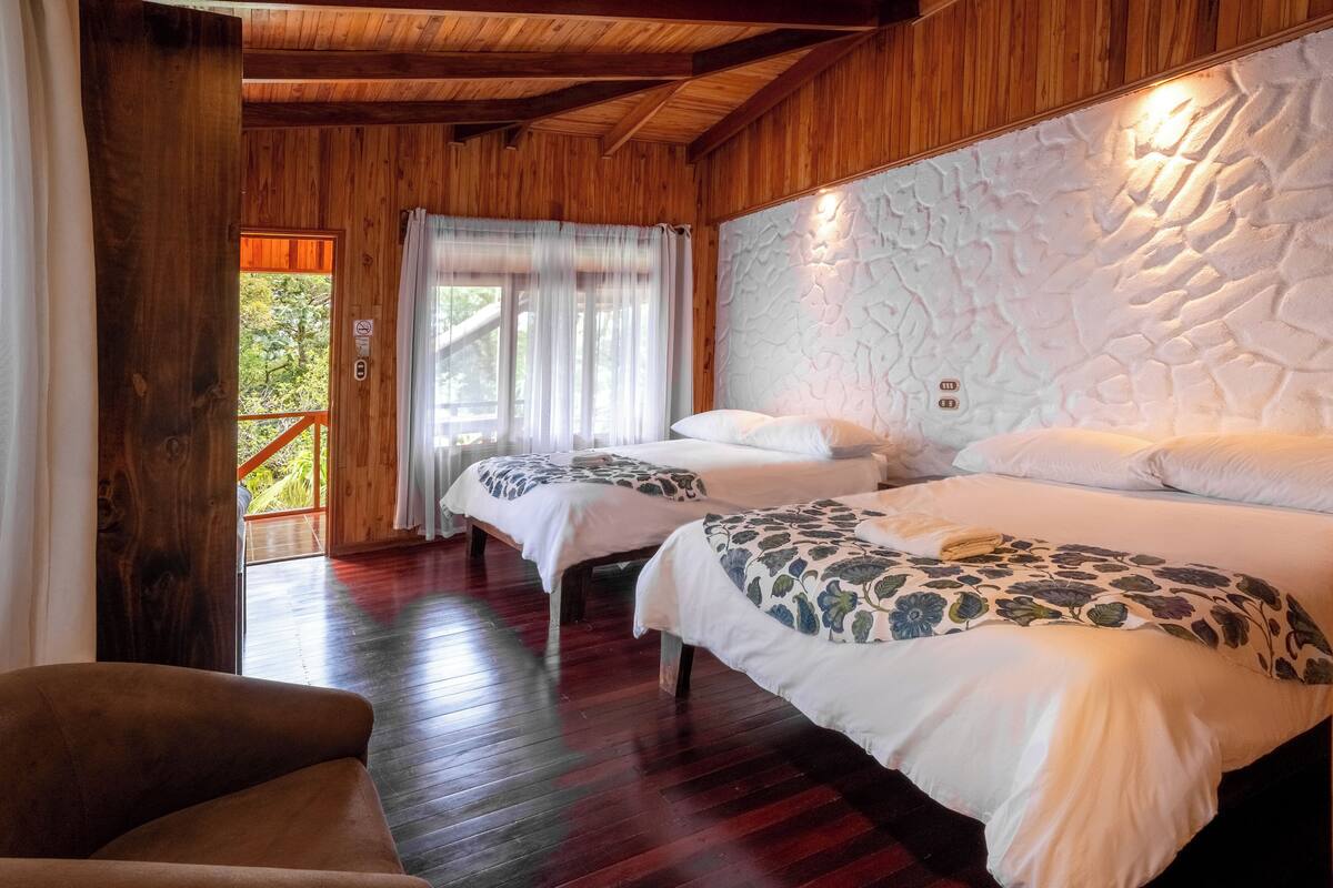Chalet Deluxe - Familiar | Utsikt från rummet
