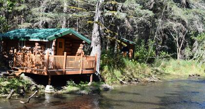 Alaska Creekside Cabins