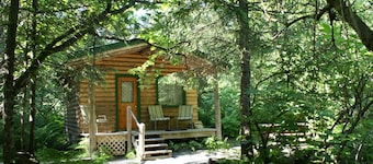 Alaska Creekside Cabins