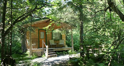 Alaska Creekside Cabins