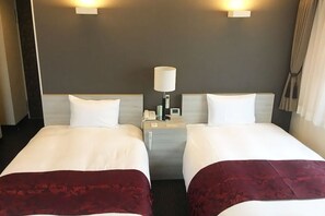 ห้องทวิน, ปลอดบุหรี่ | โต๊ะทำงาน, Wi-Fi ฟรี, ผ้าปูที่นอน