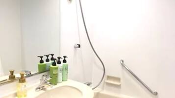 花灑/浴缸組合、浸缸、免費梳洗用品、風筒