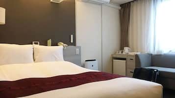 Bureau, Wi-Fi gratuit, draps fournis