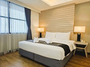 Deluxe Seaview  | Zimmerausstattung