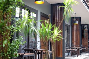  Deluxe Double Room | Terrace/patio