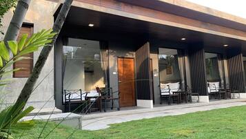 Deluxe Double Room | Exterior