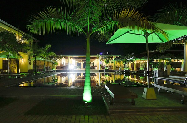 Jardín