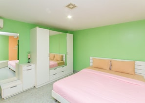 Chambre Standard | Vue de la chambre