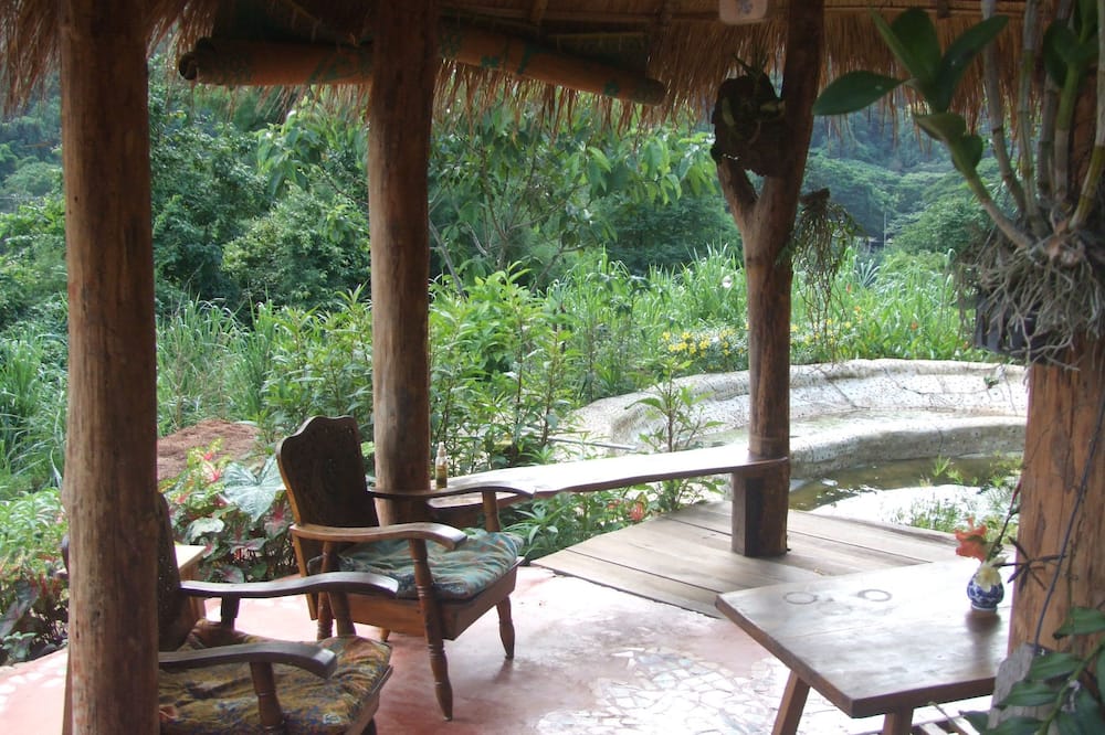 Chiang Dao Roundhouses