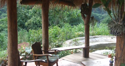 Chiang Dao Roundhouses