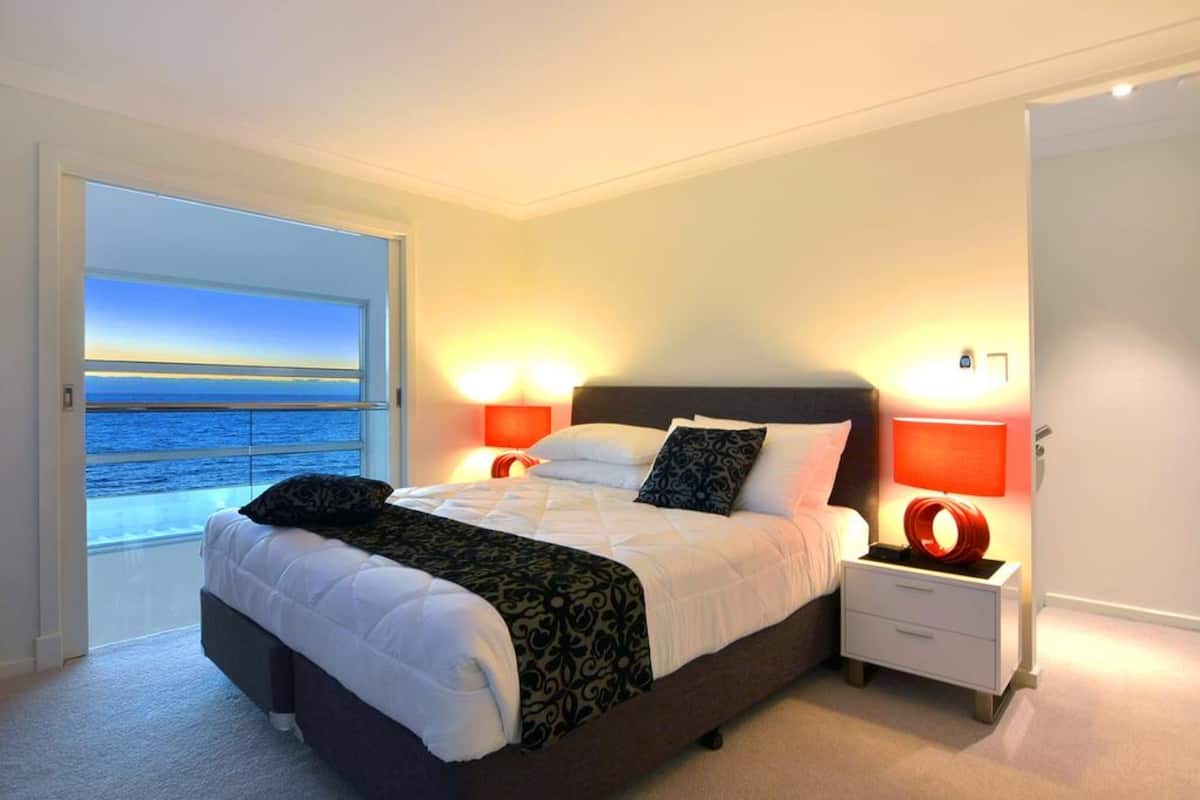 Premium bedding, iron/ironing board, travel crib, rollaway beds