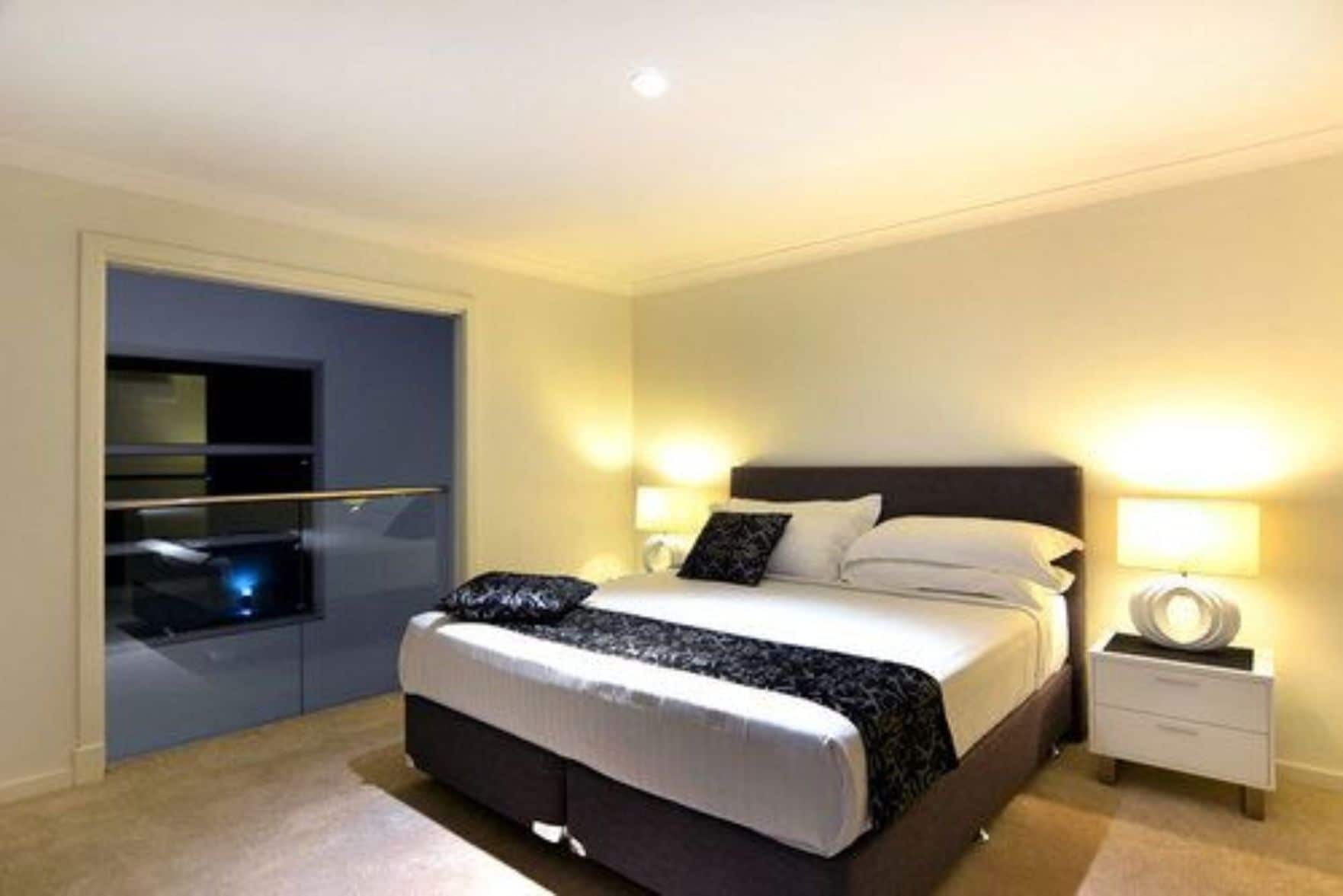 Premium bedding, iron/ironing board, travel crib, rollaway beds