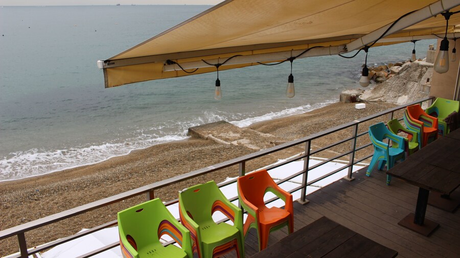BeachHouse Geragera