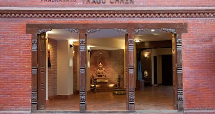 THAGU CHHEN A Boutique hotel