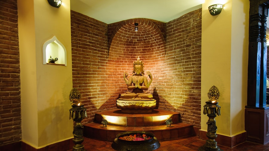 THAGU CHHEN A Boutique hotel