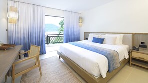 Superior King with River View