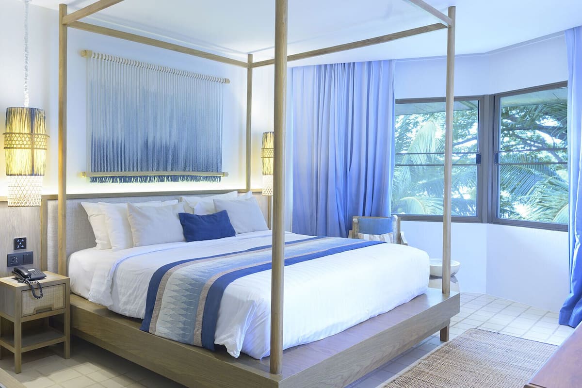 1 bedroom, minibar, in-room safe, desk