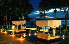 Majoituspaikan mukavuudet