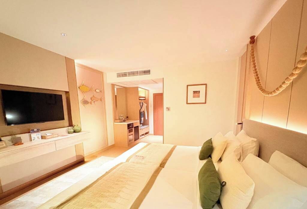 ห้องพัก