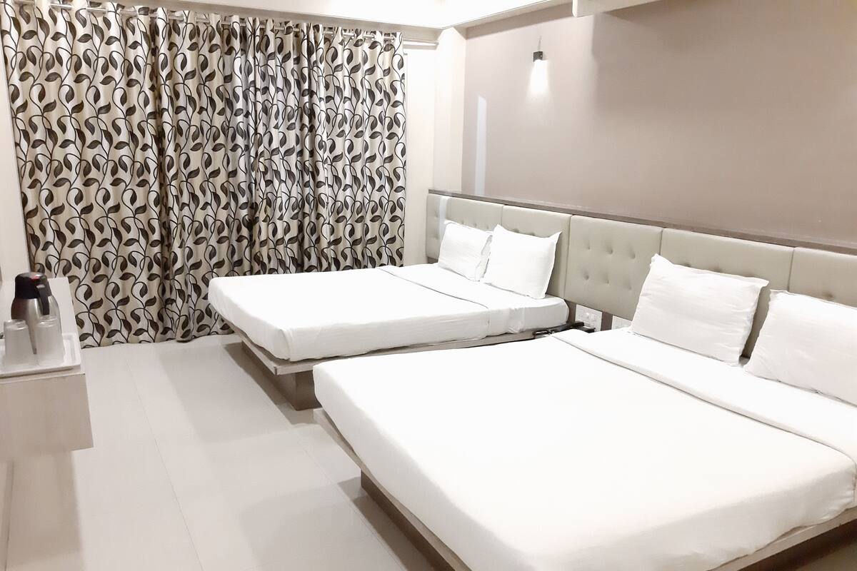 Super Deluxe Room (5 Beds) | View from room