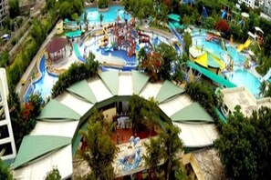 Pool - Hotel Sai Chhatra (Rahata)