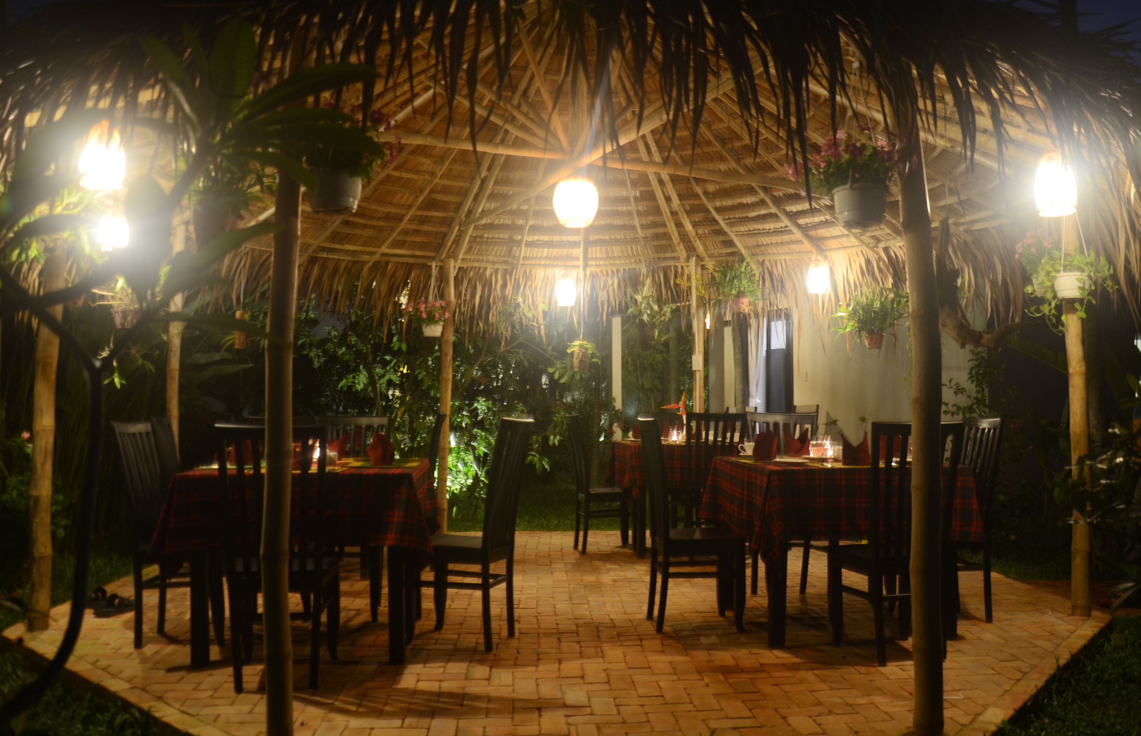 breakfast, lunch, dinner served; asian cuisine