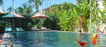 Hoi An Red Frangipani Villa