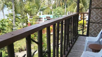 Standard Double Room | Balcony