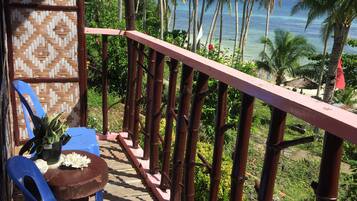 Habitación doble estándar | Balcón