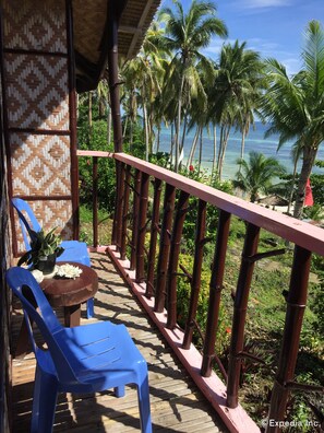 Standaard tweepersoonskamer | Balkon