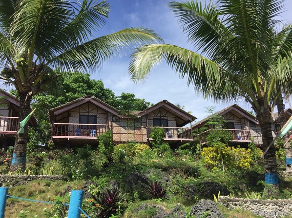 Exterior - La Petra Beach Resort (Anda)