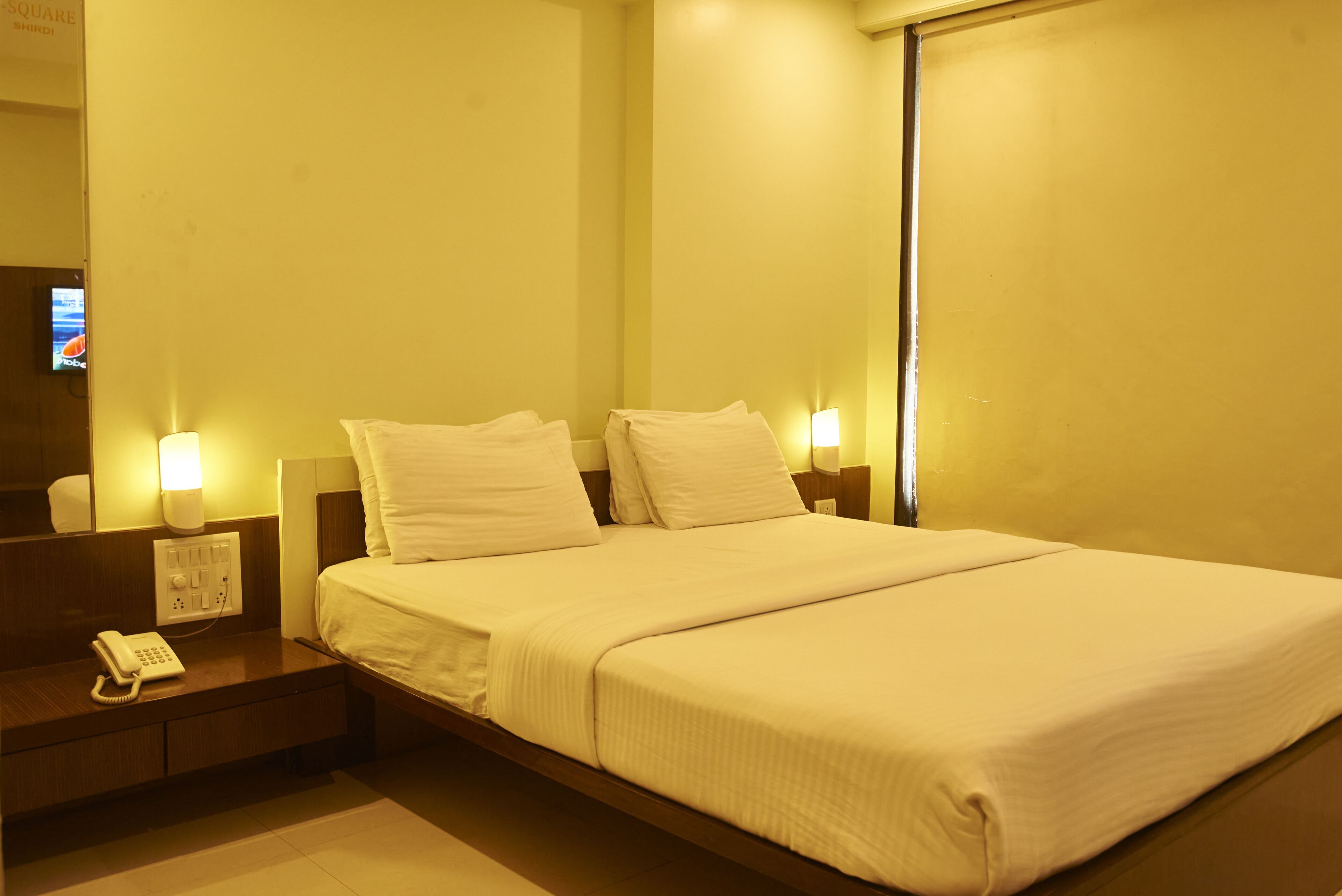 Executive Double Room, 1 Double Bed | View from room