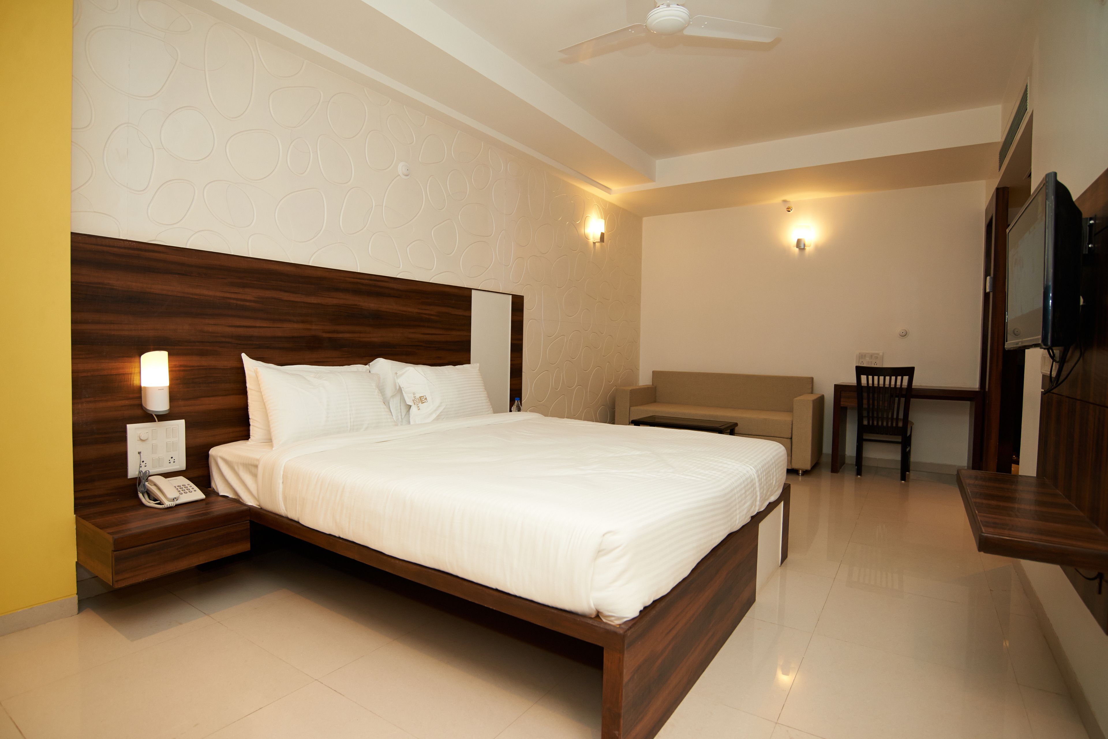 Executive Double Room, 1 Double Bed