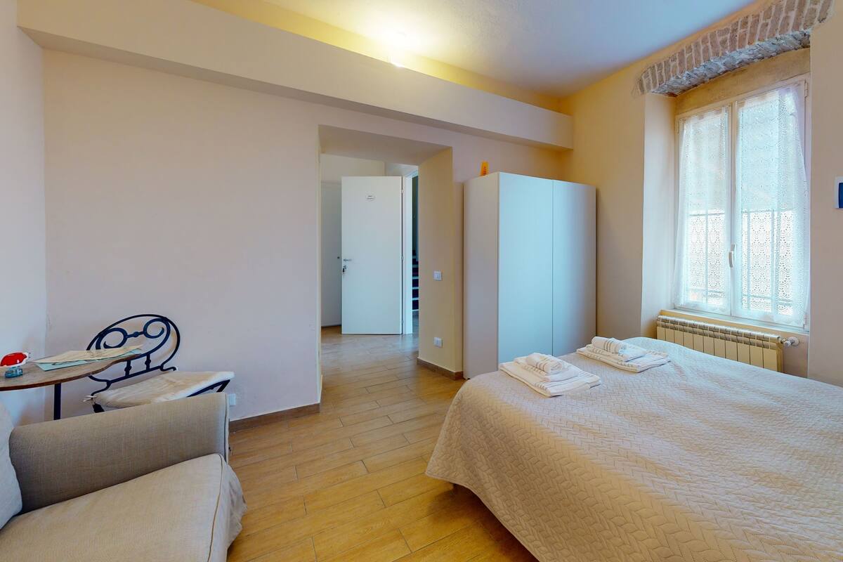 Superior Quadruple Room, 2 Bedrooms, Private Bathroom | In-room safe, free WiFi