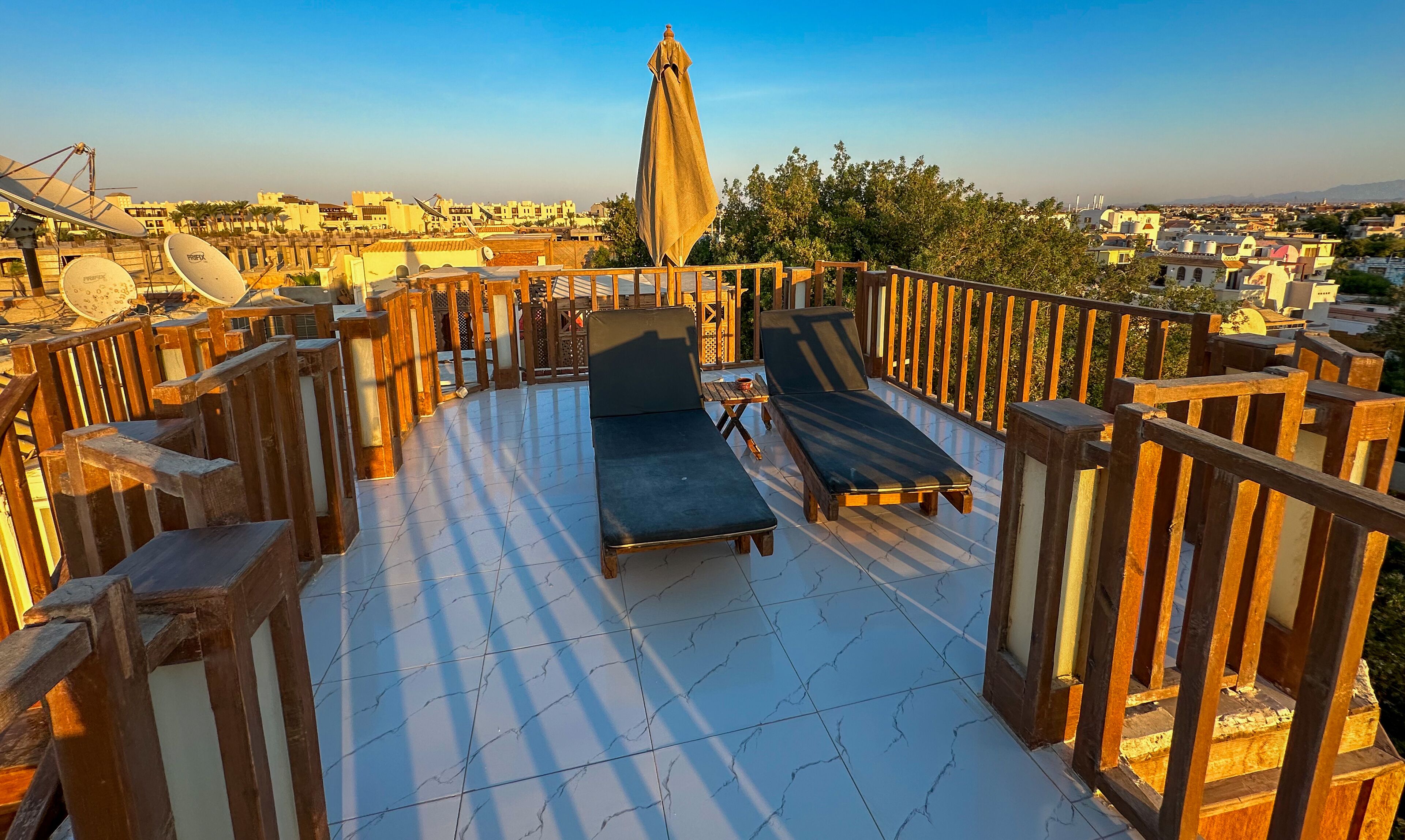 Studio, 1 Doppelbett, Poolblick | Terrasse/Patio