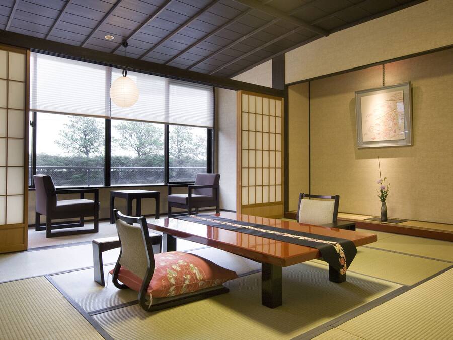 Traditional-Zimmer, Nichtraucher (No Bathtub, Shower Only,No Bed, Futon) | Hochwertige Bettwaren, Zimmersafe, kostenloses WLAN